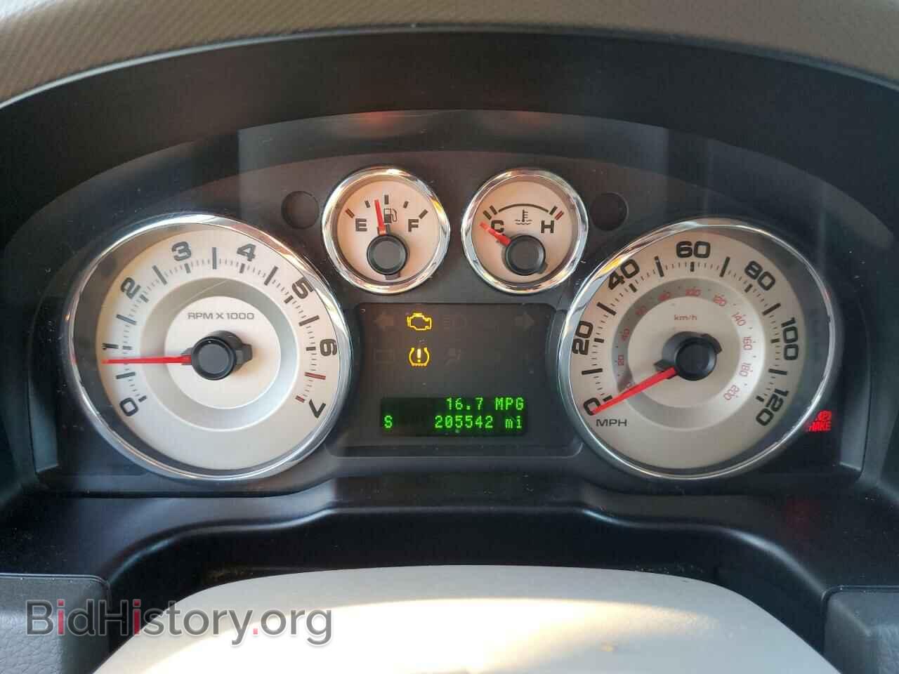 2008 FORD EDGE - VIN: 2FMDK48C88BA55044 - Фото 9