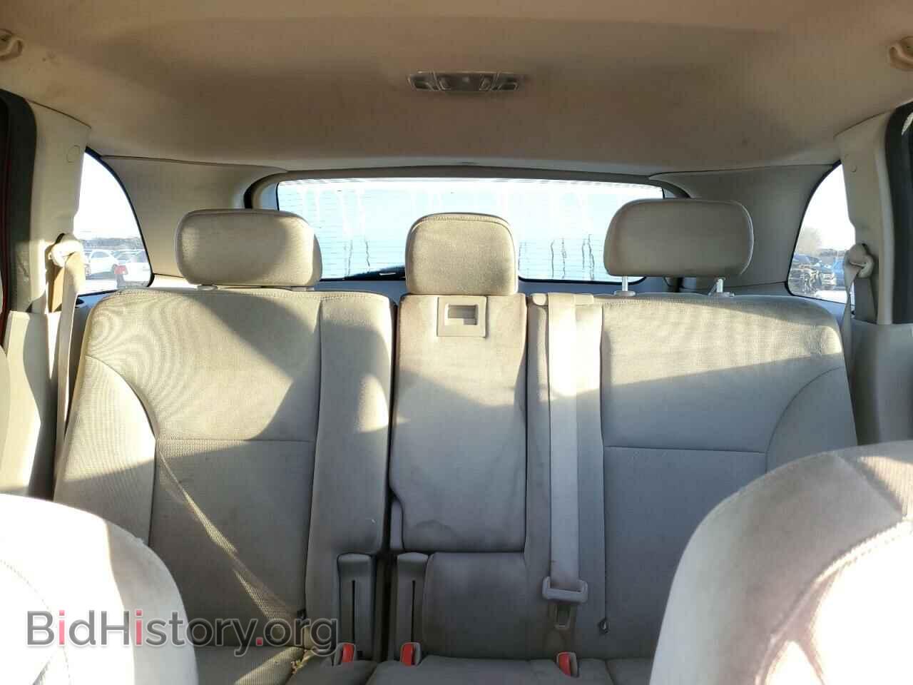2008 FORD EDGE - VIN: 2FMDK48C88BA55044 - Фото 10