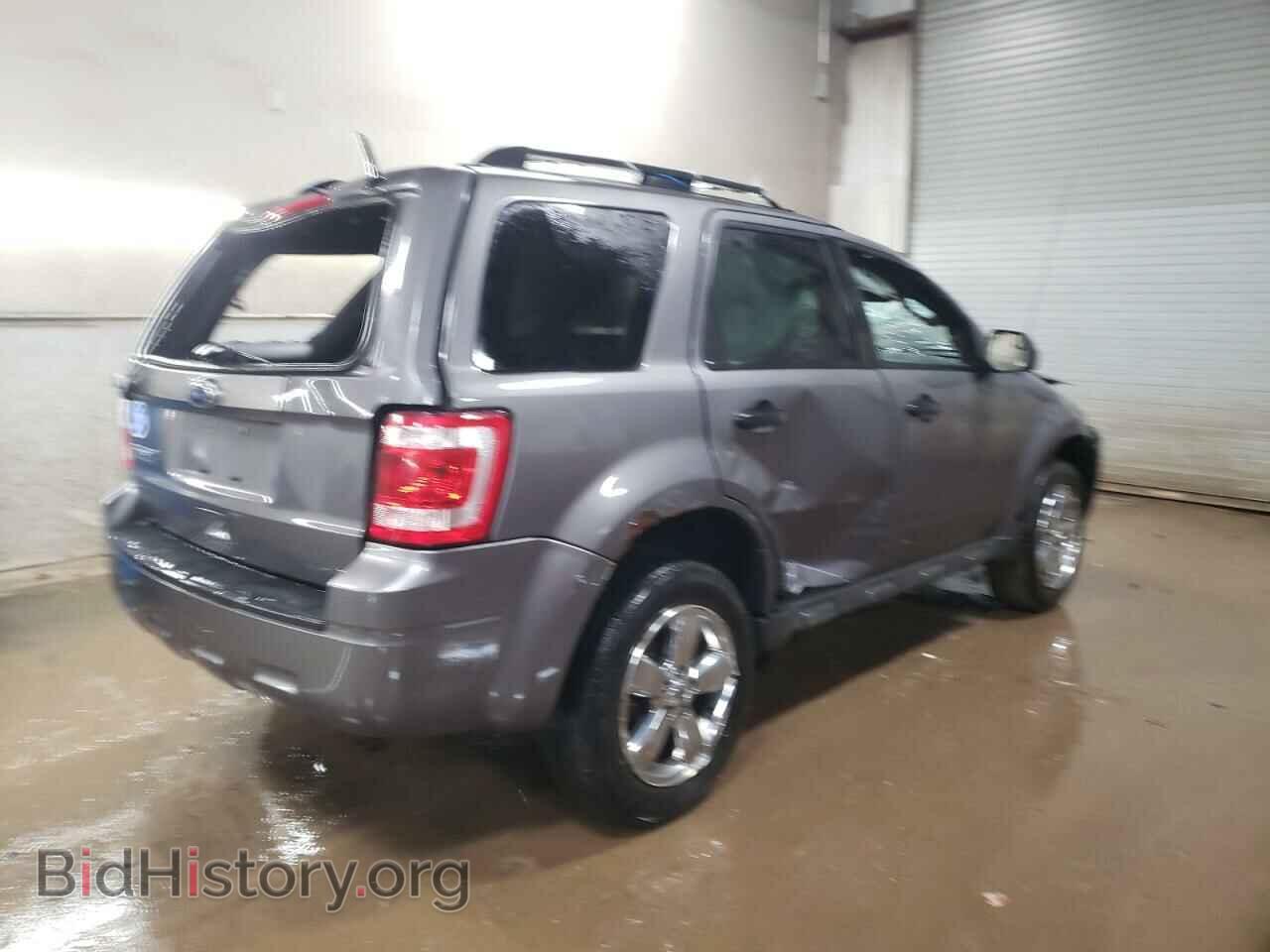 2012 FORD ESCAPE - VIN: 1FMCU0D70CKA04207 - Фото 3