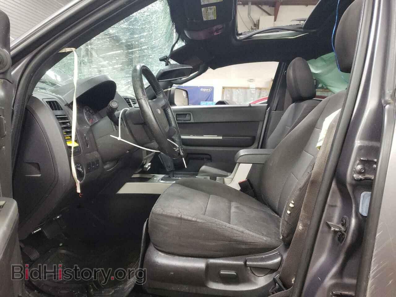 2012 FORD ESCAPE - VIN: 1FMCU0D70CKA04207 - Фото 7