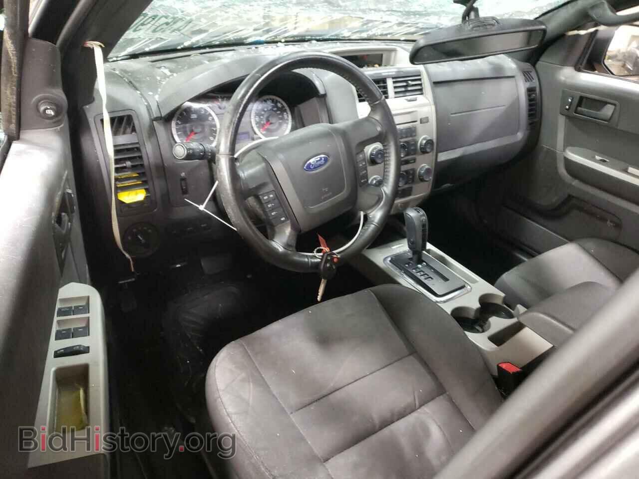 2012 FORD ESCAPE - VIN: 1FMCU0D70CKA04207 - Фото 8