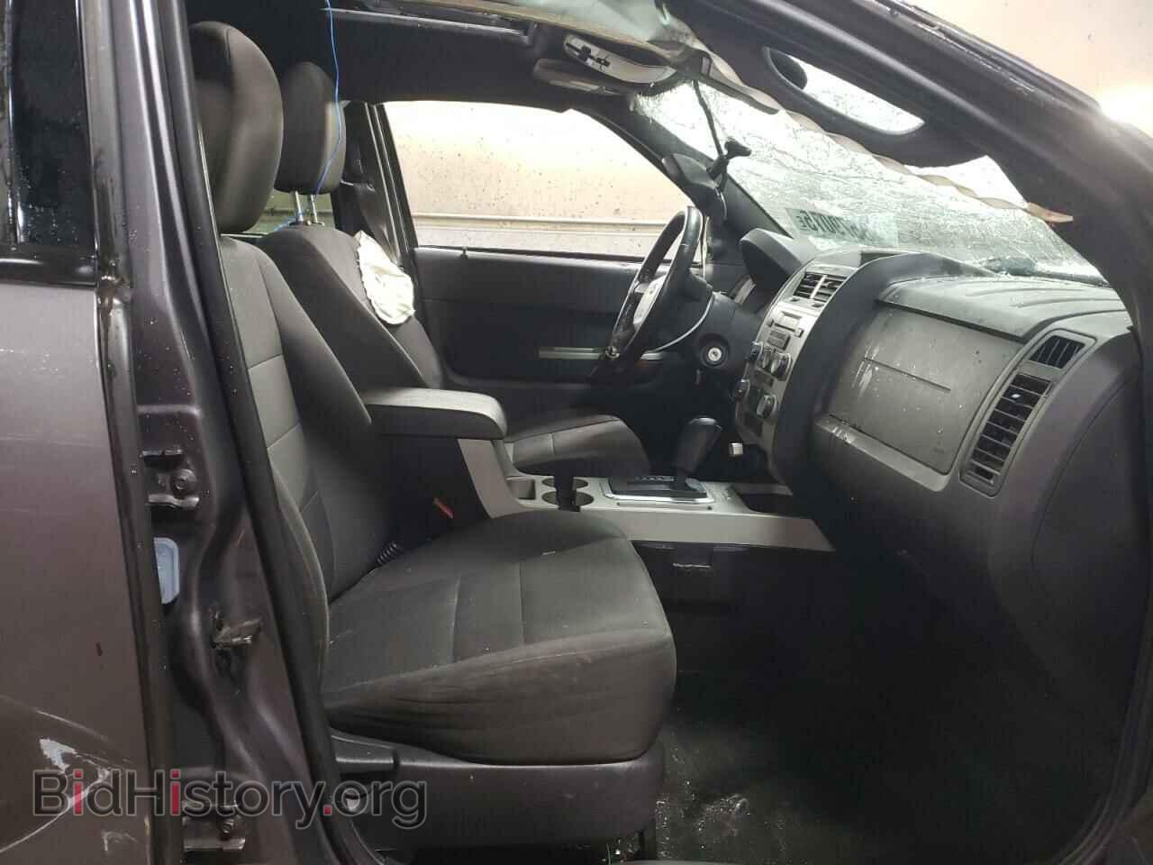 2012 FORD ESCAPE - VIN: 1FMCU0D70CKA04207 - Фото 10