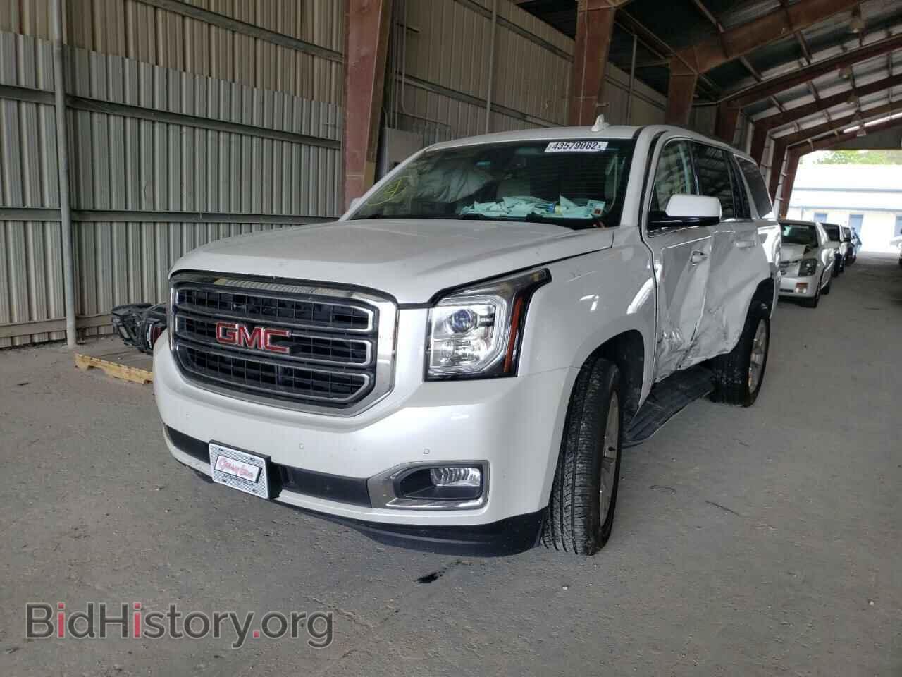 2017 GMC YUKON - VIN: 1GKS1BKC5HR298260 - Фото 2