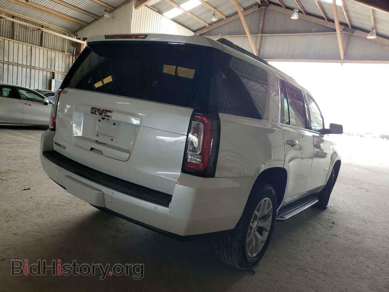 2017 GMC YUKON - VIN: 1GKS1BKC5HR298260 - Фото 4