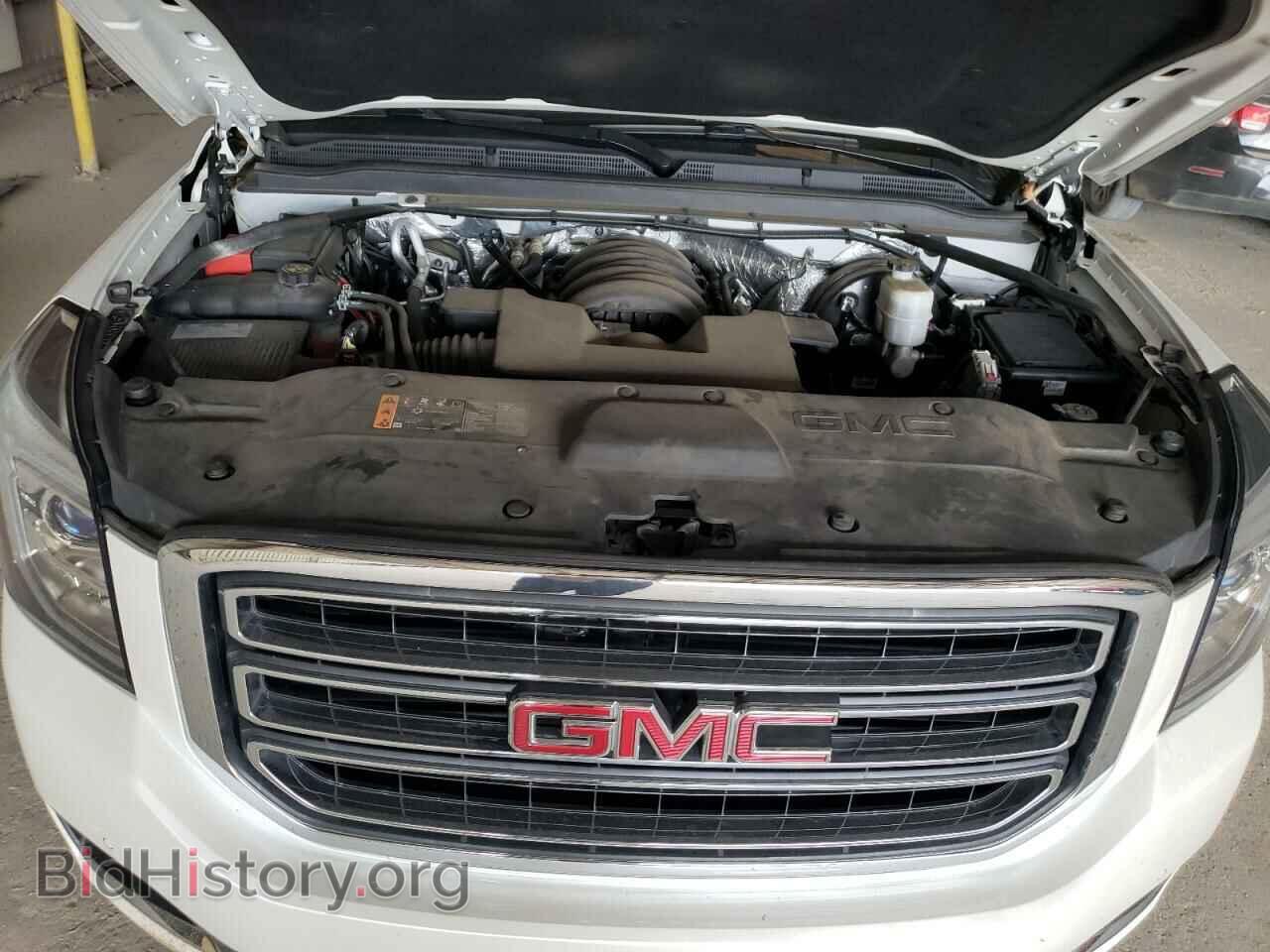 2017 GMC YUKON - VIN: 1GKS1BKC5HR298260 - Фото 7