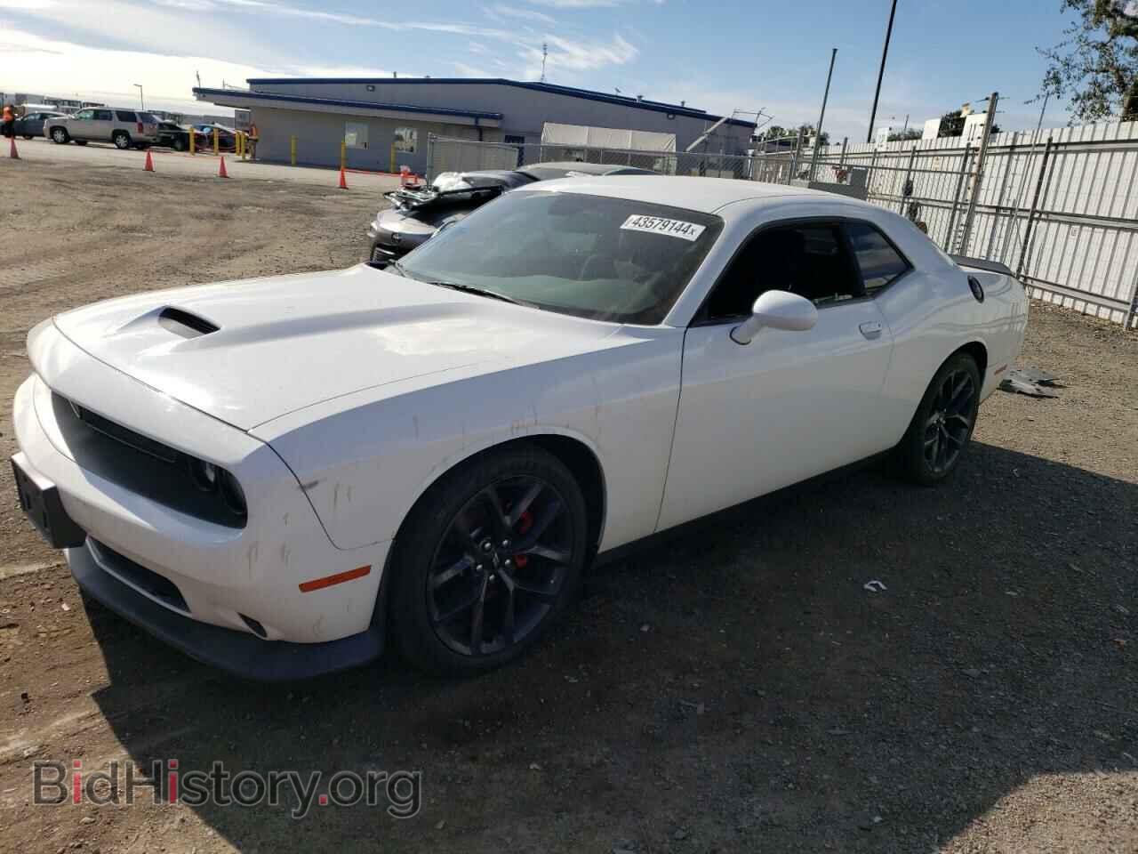 Photo 2C3CDZBT2KH719329 - DODGE CHALLENGER 2019