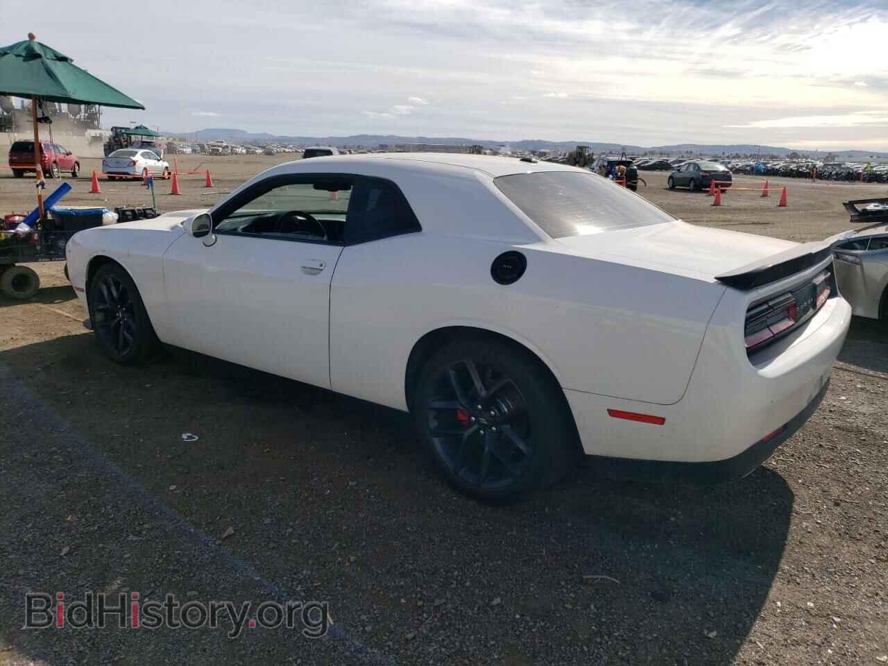 2019 DODGE CHALLENGER - VIN: 2C3CDZBT2KH719329 - Photo 2