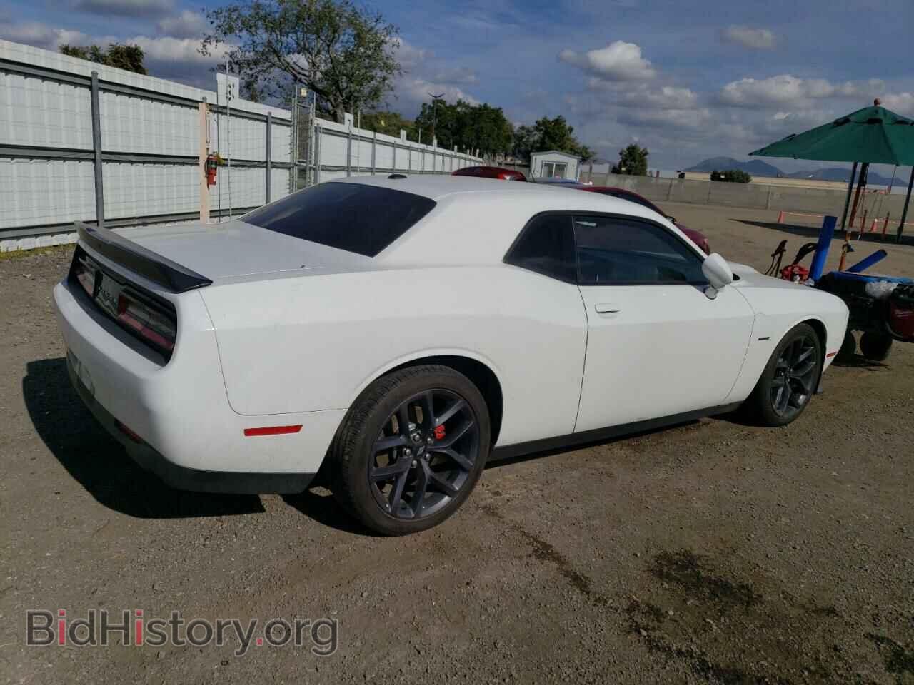 2019 DODGE CHALLENGER - VIN: 2C3CDZBT2KH719329 - Photo 3