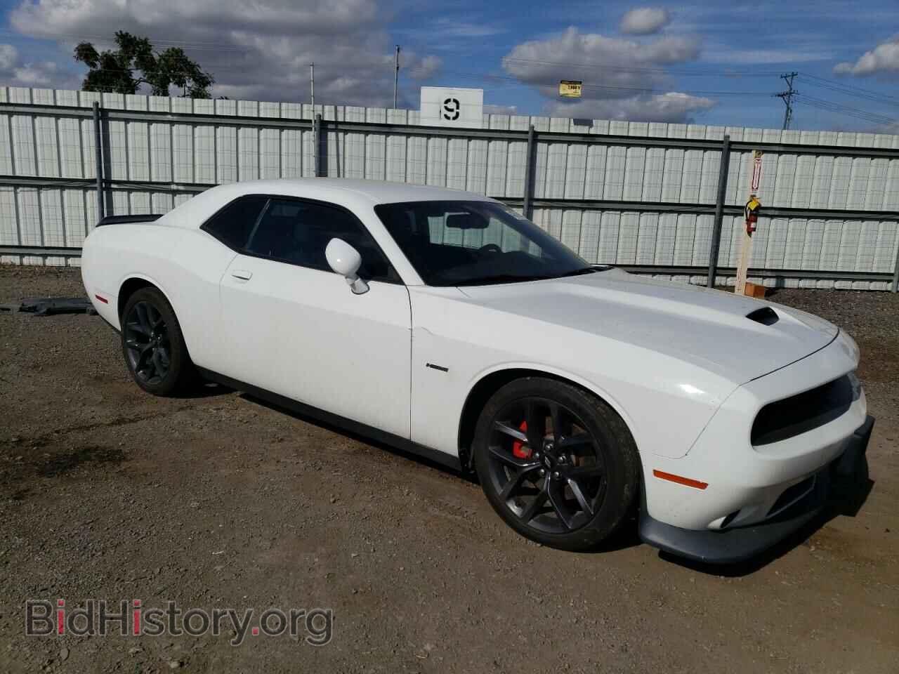 2019 DODGE CHALLENGER - VIN: 2C3CDZBT2KH719329 - Photo 4