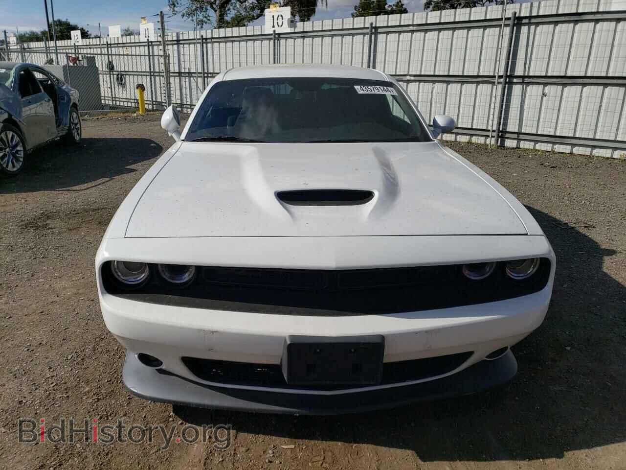 2019 DODGE CHALLENGER - VIN: 2C3CDZBT2KH719329 - Photo 5