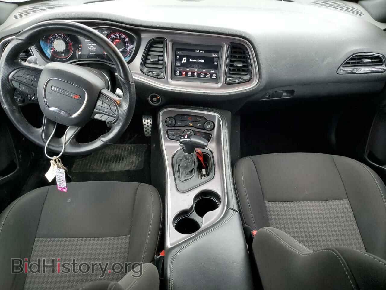 2019 DODGE CHALLENGER - VIN: 2C3CDZBT2KH719329 - Photo 8