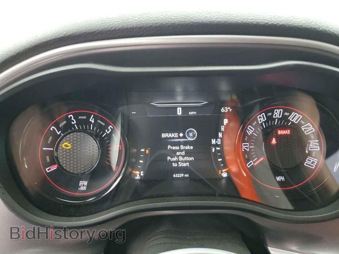 2019 DODGE CHALLENGER - VIN: 2C3CDZBT2KH719329 - Photo 9