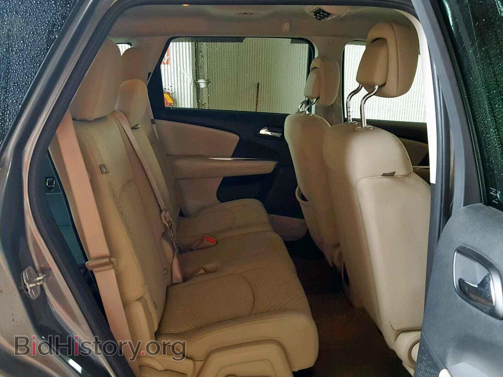 2012 DODGE JOURNEY SX - VIN: 3C4PDDBG3CT185835 - Фото 6