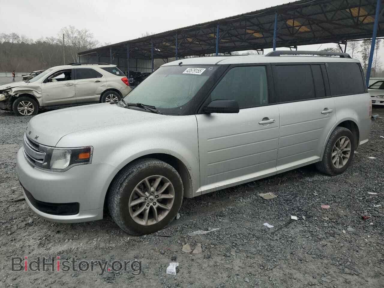 Photo 2FMGK5B84DBD35559 - FORD FLEX 2013