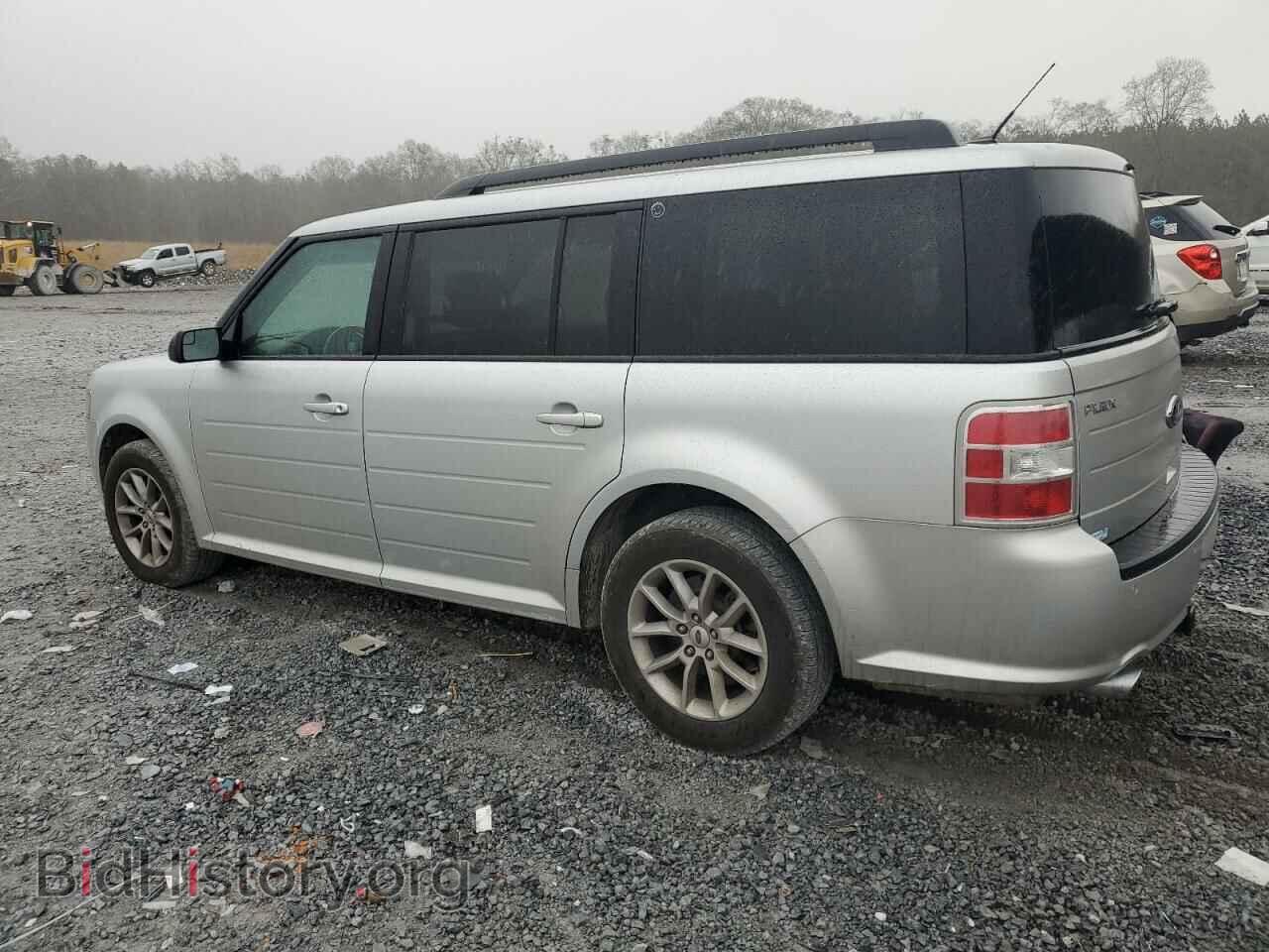 2013 FORD FLEX - VIN: 2FMGK5B84DBD35559 - Photo 2