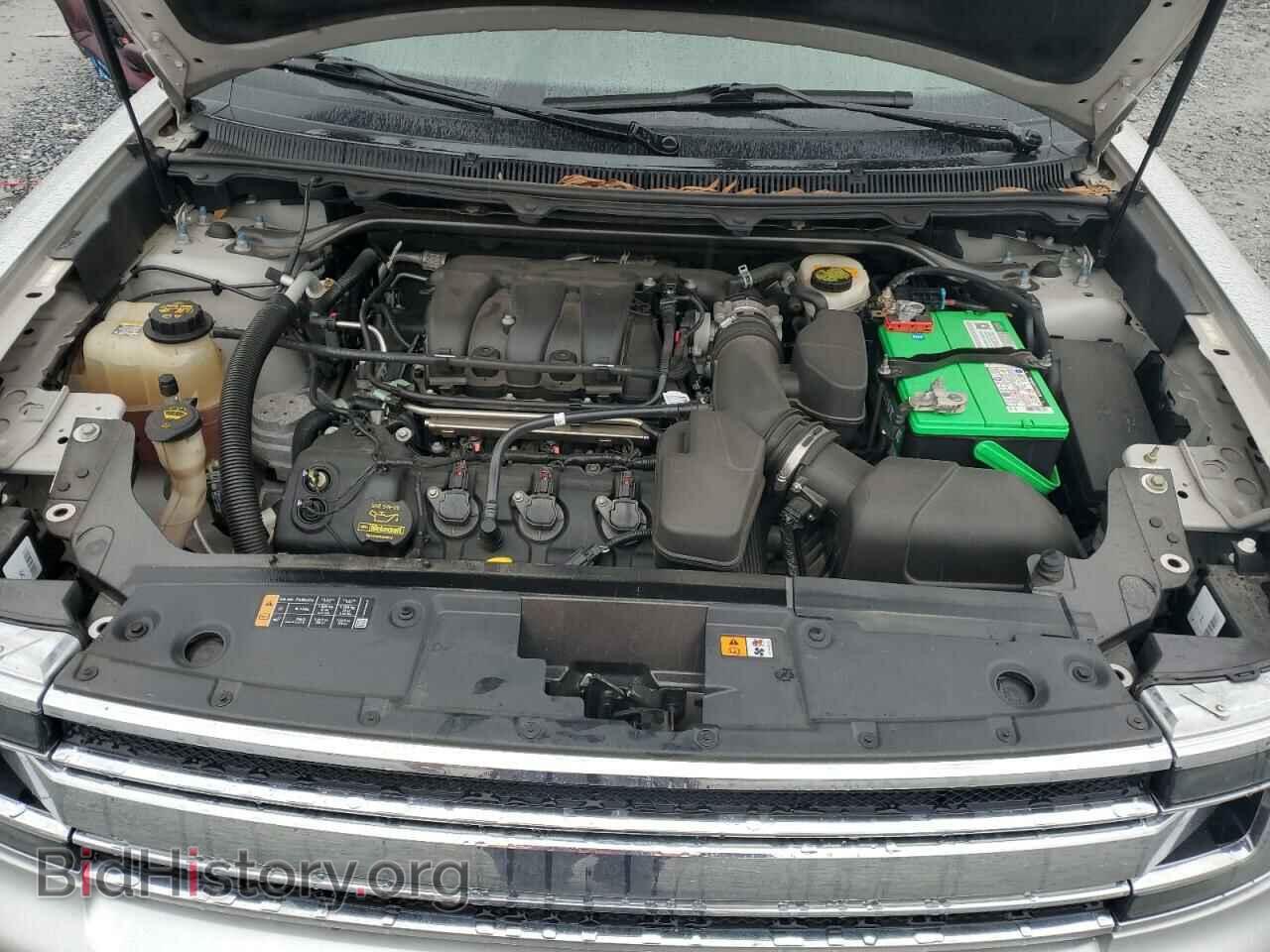 2013 FORD FLEX - VIN: 2FMGK5B84DBD35559 - Photo 12