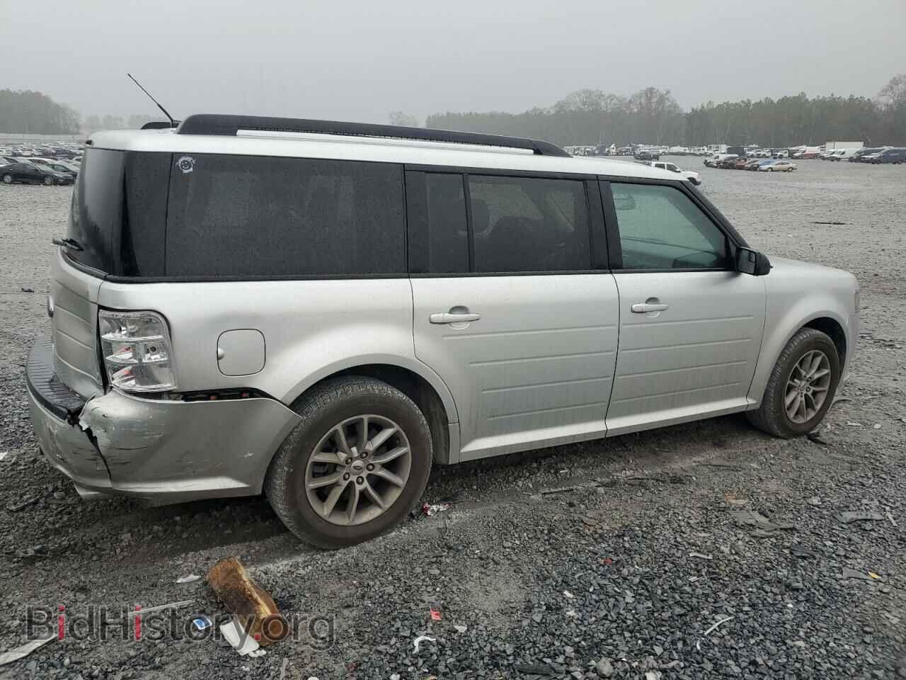 2013 FORD FLEX - VIN: 2FMGK5B84DBD35559 - Photo 3