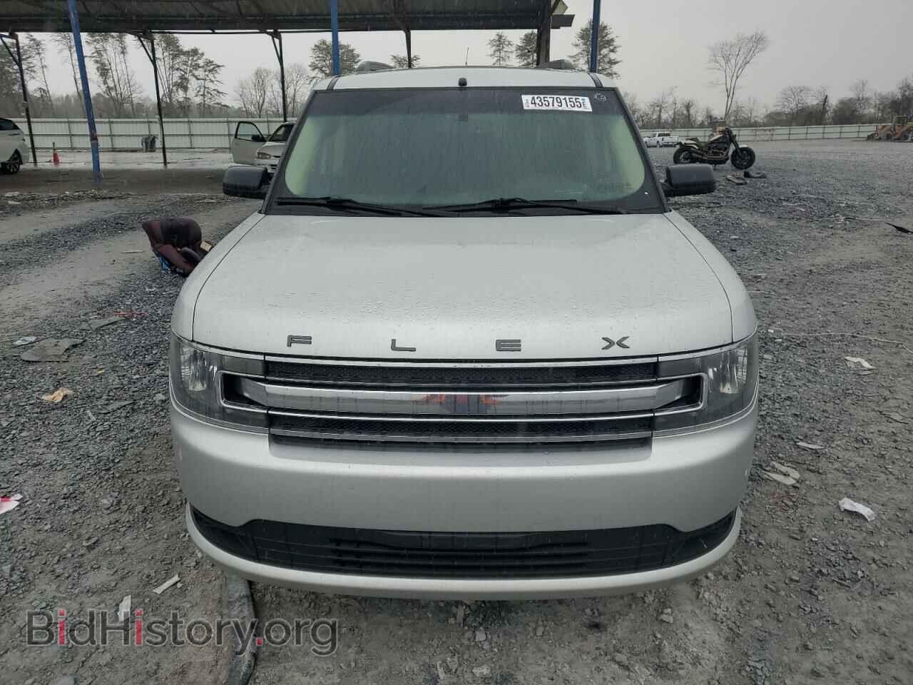 2013 FORD FLEX - VIN: 2FMGK5B84DBD35559 - Photo 5