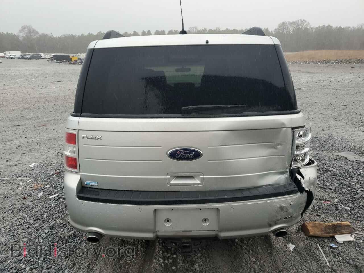 2013 FORD FLEX - VIN: 2FMGK5B84DBD35559 - Photo 6