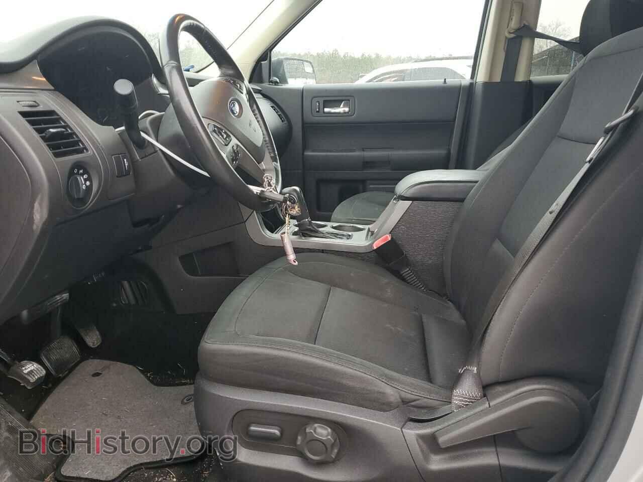 2013 FORD FLEX - VIN: 2FMGK5B84DBD35559 - Photo 7