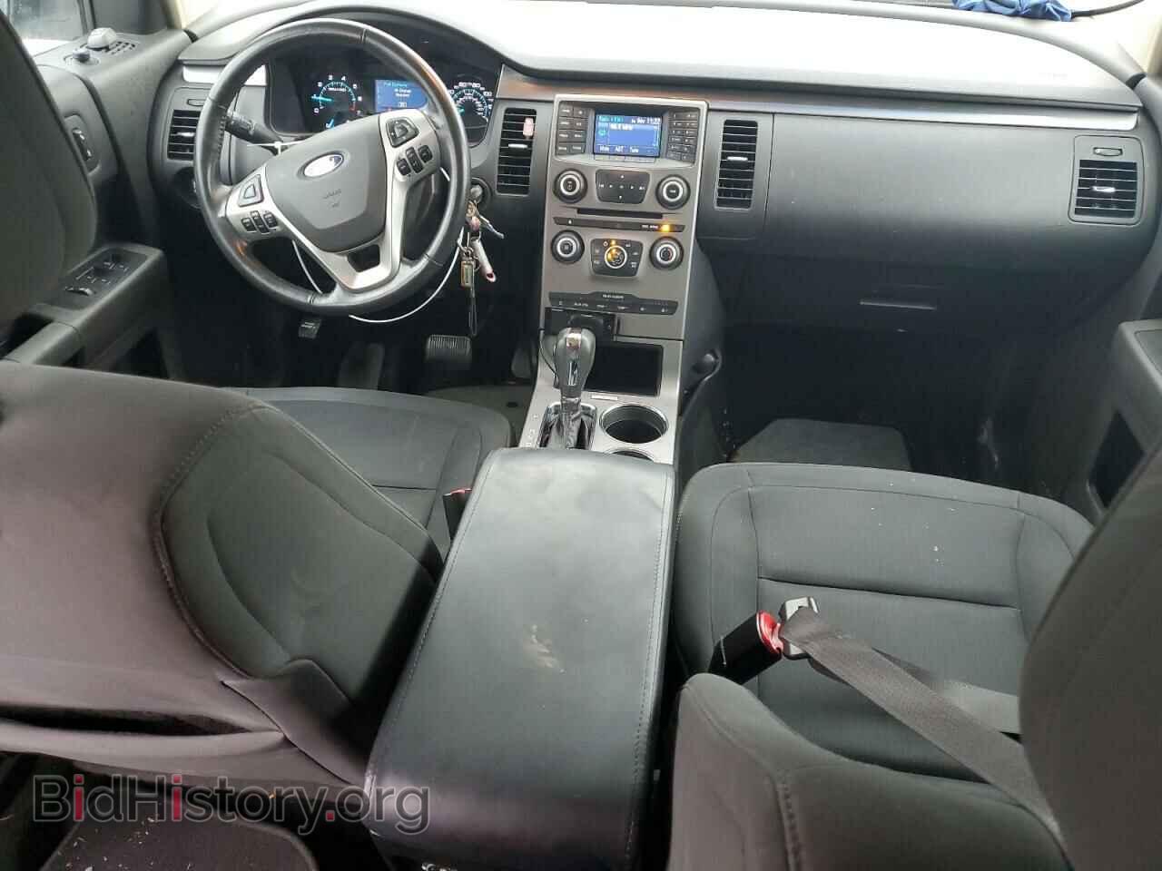2013 FORD FLEX - VIN: 2FMGK5B84DBD35559 - Photo 8
