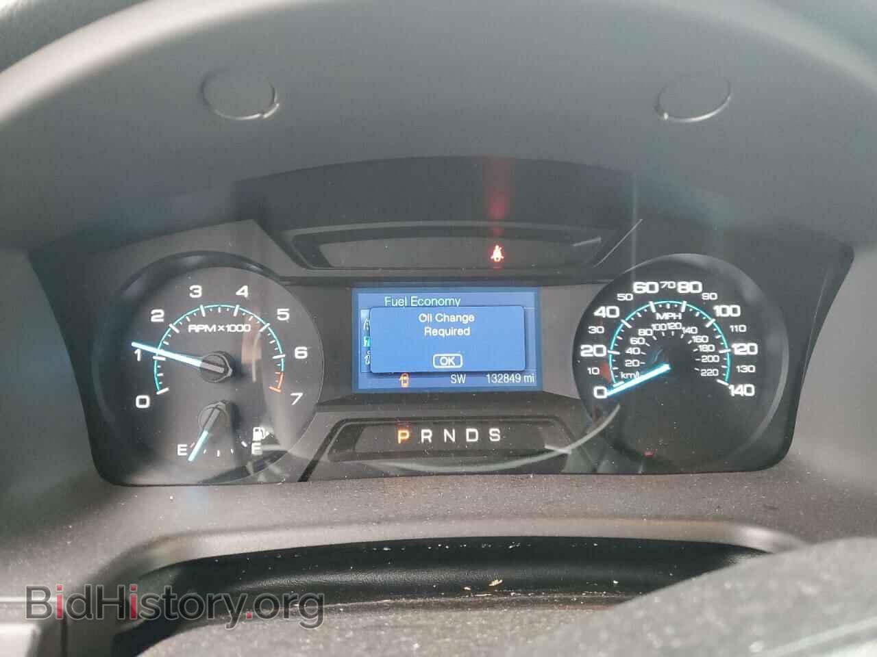 2013 FORD FLEX - VIN: 2FMGK5B84DBD35559 - Photo 9