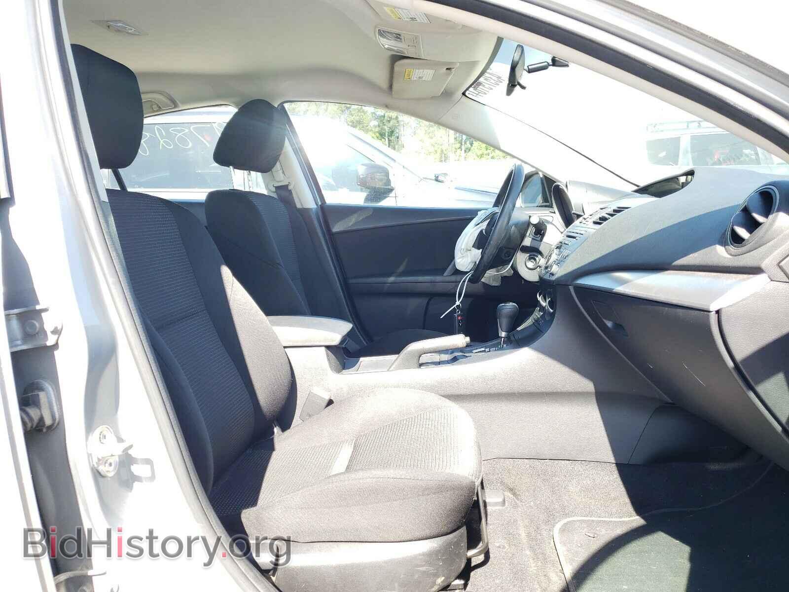 2013 MAZDA 3 - VIN: JM1BL1U71D1760760 - Фото 5