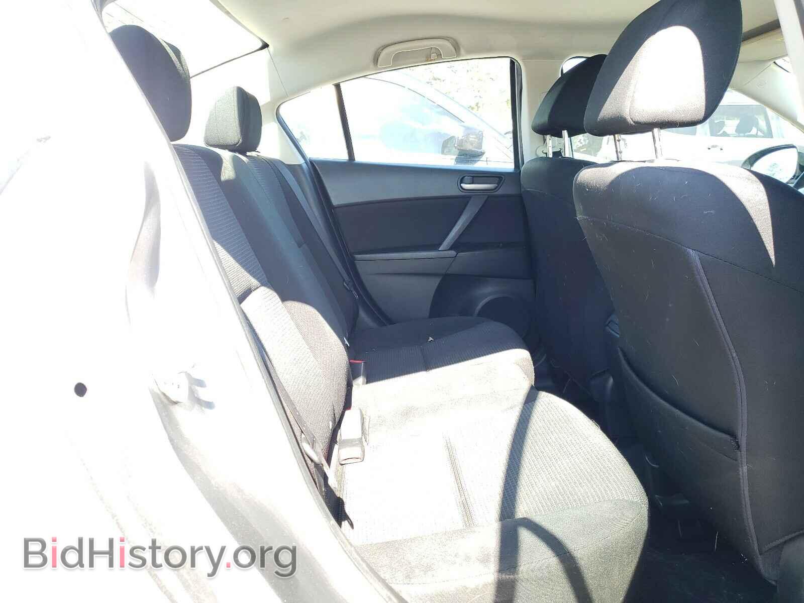 2013 MAZDA 3 - VIN: JM1BL1U71D1760760 - Фото 6