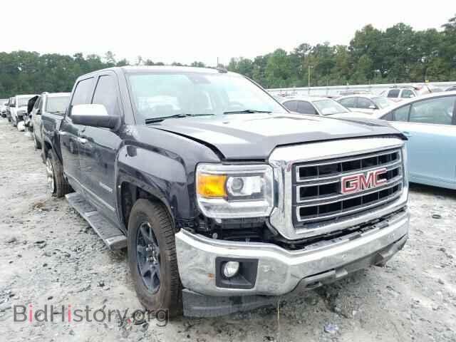 Фотография 3GTU2VEC2FG433691 - GMC SIERRA 2015