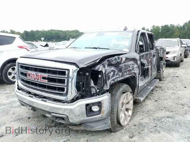 2015 GMC SIERRA - VIN: 3GTU2VEC2FG433691 - Фото 2