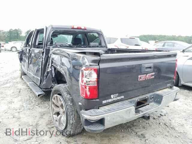 2015 GMC SIERRA - VIN: 3GTU2VEC2FG433691 - Фото 3