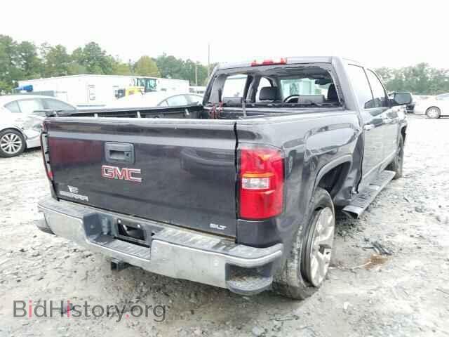 2015 GMC SIERRA - VIN: 3GTU2VEC2FG433691 - Фото 4