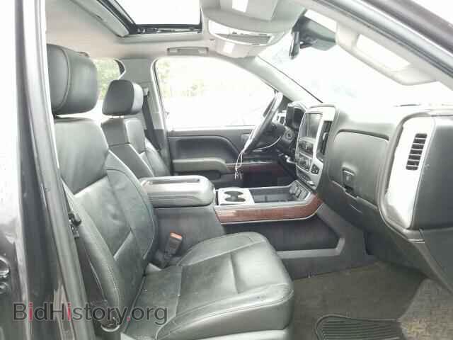 2015 GMC SIERRA - VIN: 3GTU2VEC2FG433691 - Фото 5