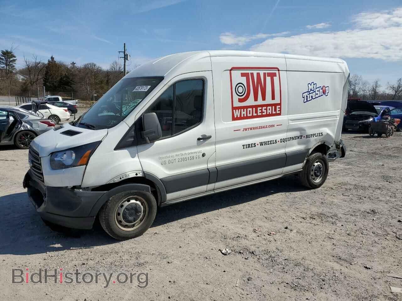 Photo 1FTYR2CM3JKA56961 - FORD TRANSIT 2018
