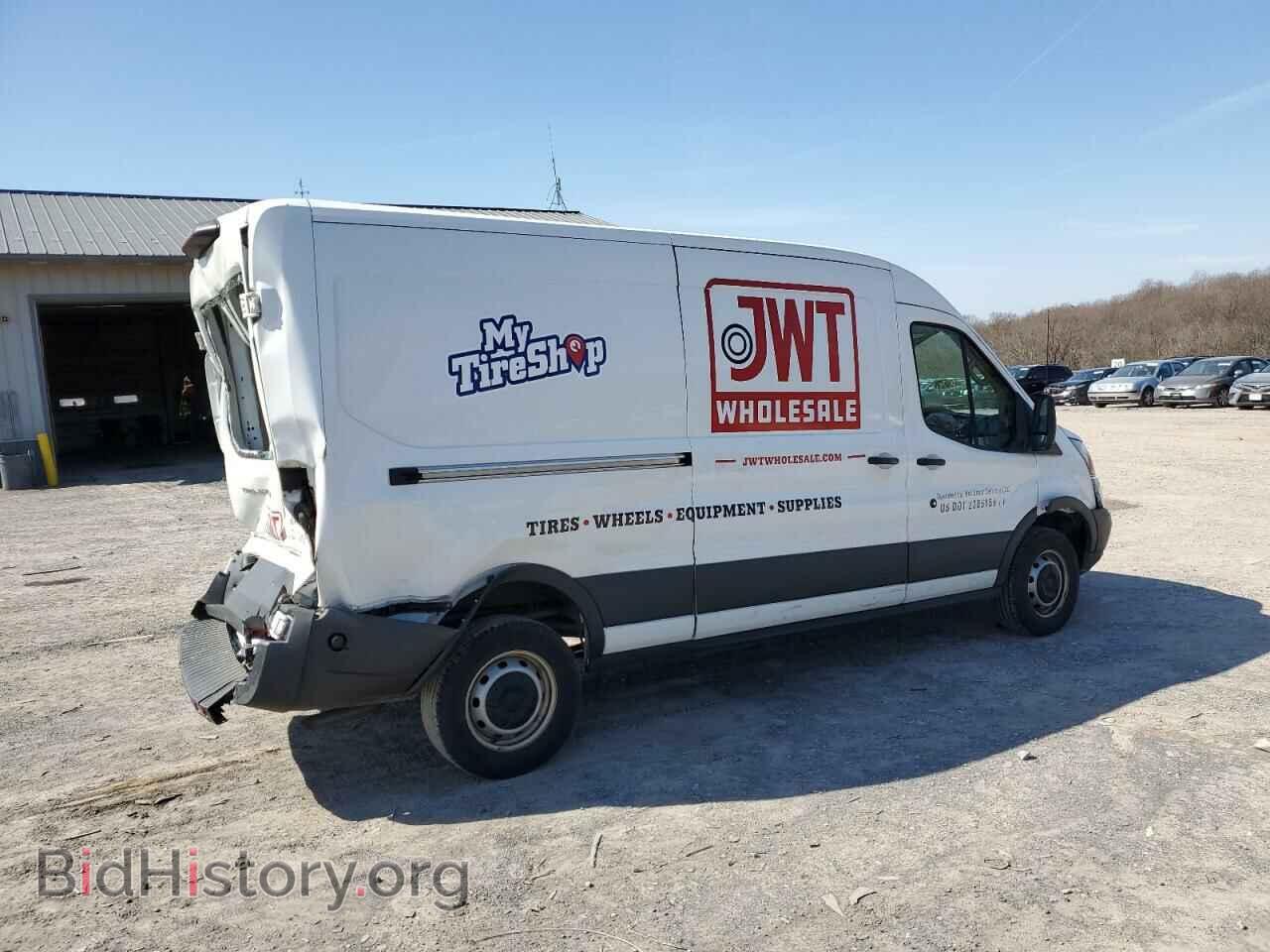 2018 FORD TRANSIT - VIN: 1FTYR2CM3JKA56961 - Фото 3