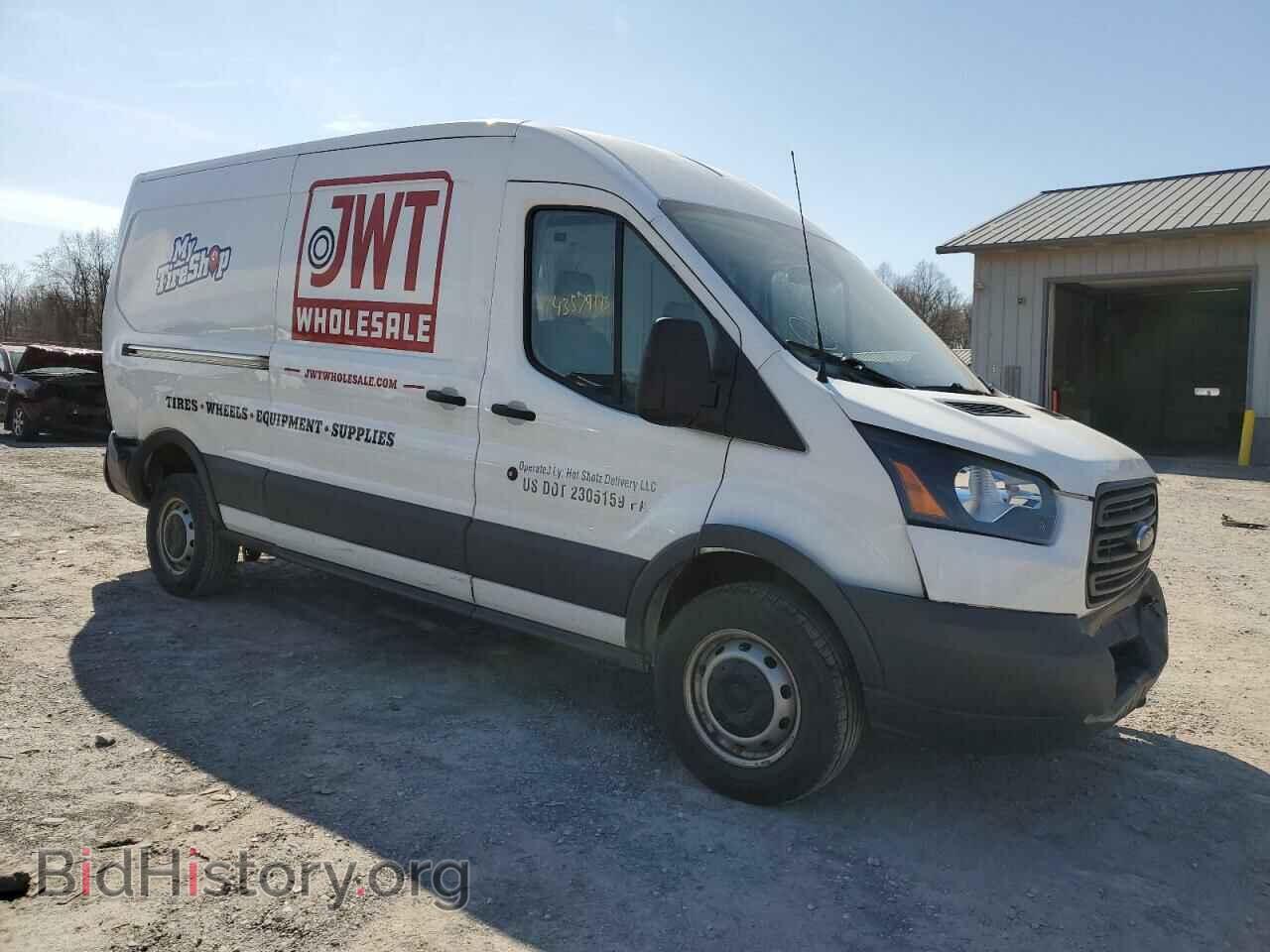 2018 FORD TRANSIT - VIN: 1FTYR2CM3JKA56961 - Фото 4