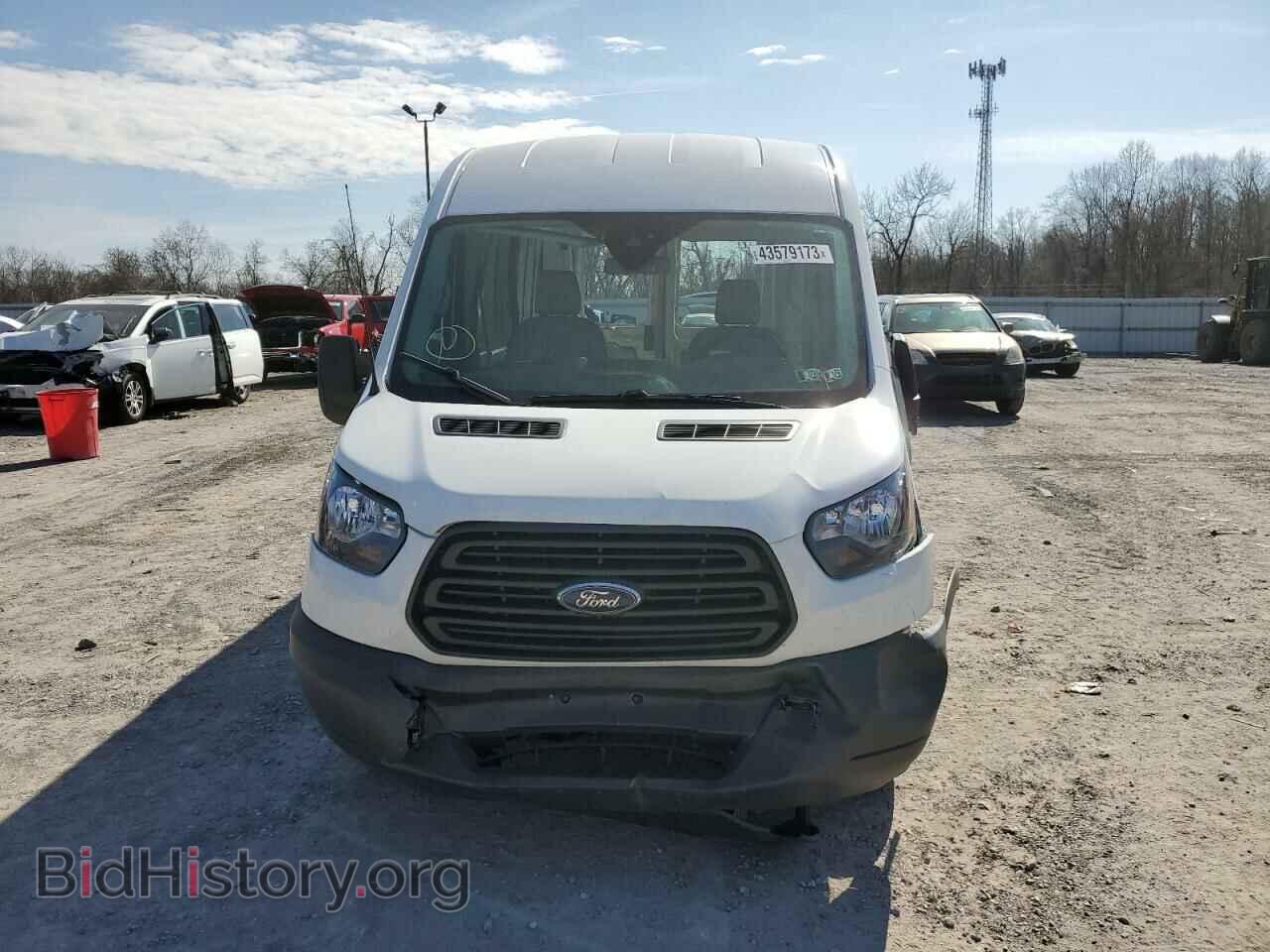 2018 FORD TRANSIT - VIN: 1FTYR2CM3JKA56961 - Фото 5