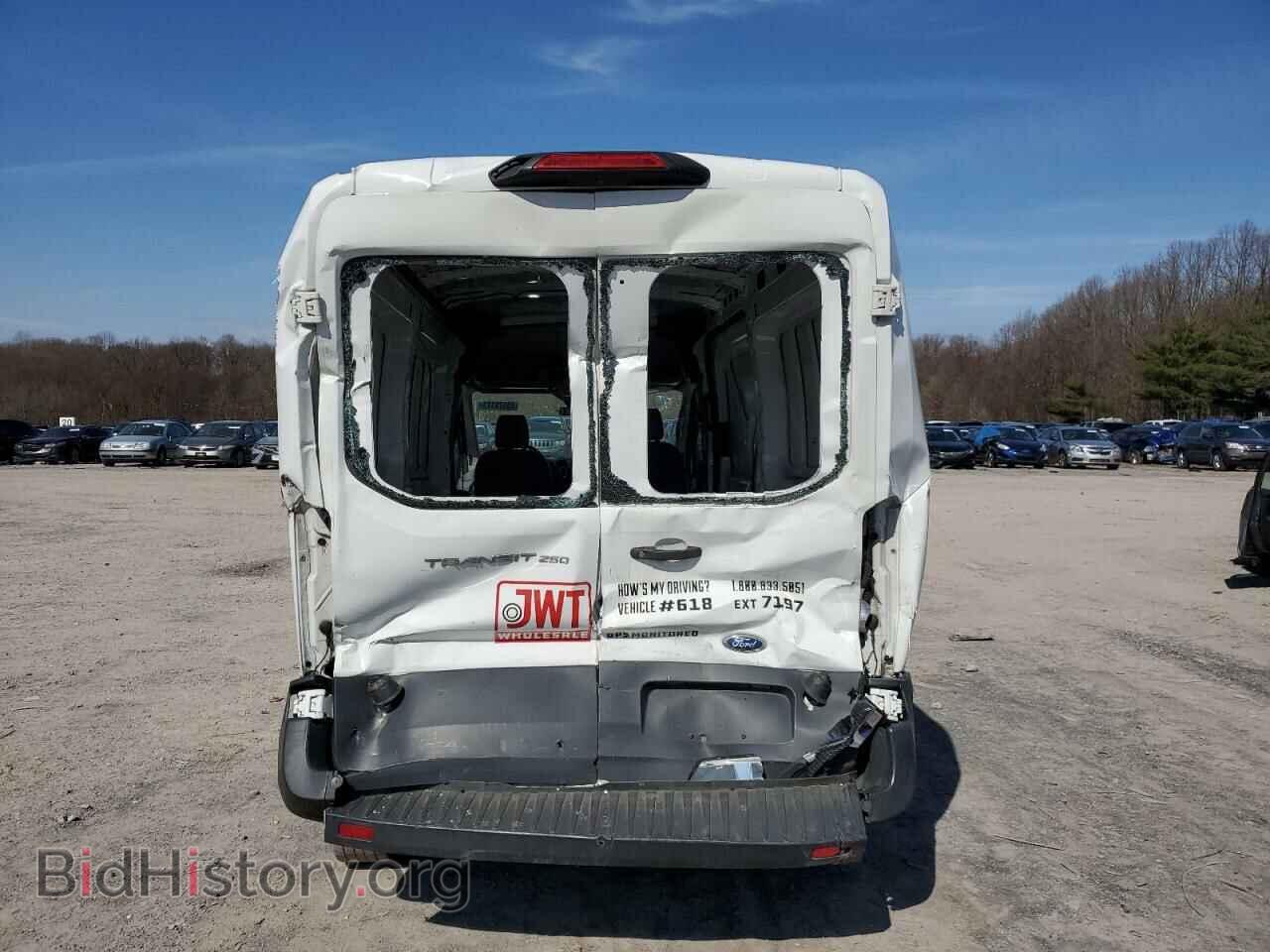 2018 FORD TRANSIT - VIN: 1FTYR2CM3JKA56961 - Фото 6