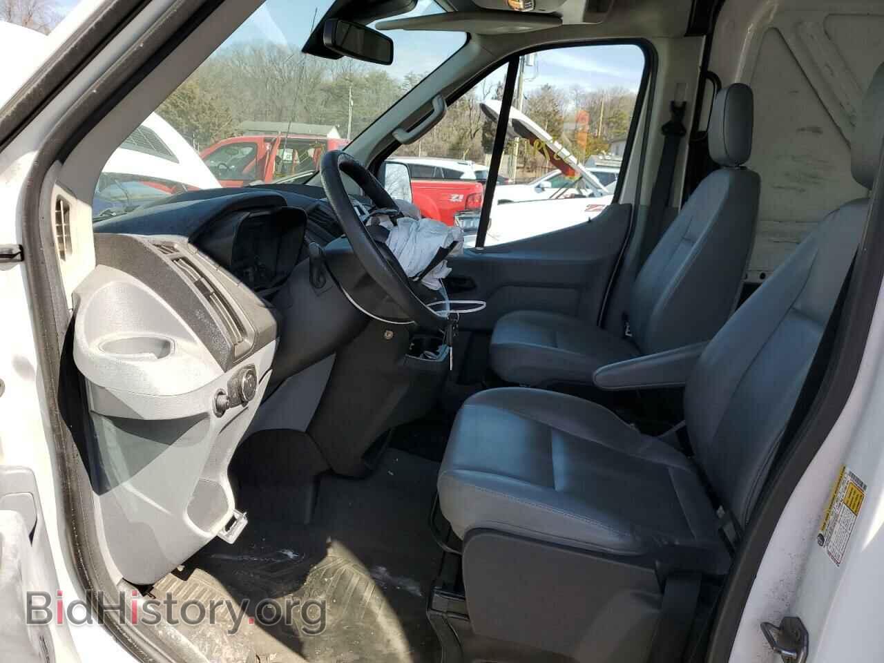 2018 FORD TRANSIT - VIN: 1FTYR2CM3JKA56961 - Фото 7