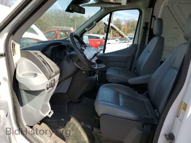 2018 Ford TRANSIT (VIN 1FTYR2CM3JKA56961) — photo 7 of 13