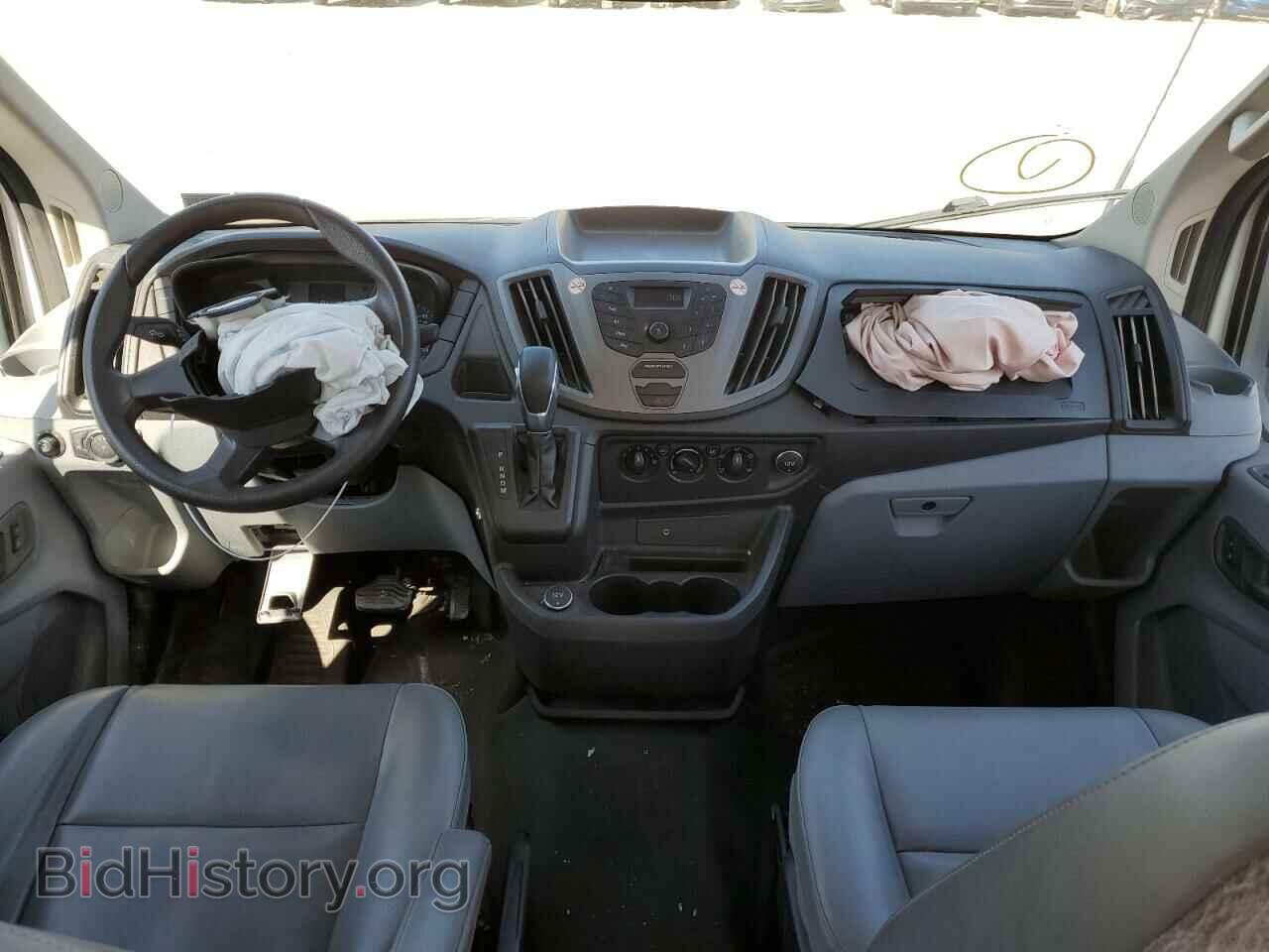 2018 FORD TRANSIT - VIN: 1FTYR2CM3JKA56961 - Фото 8