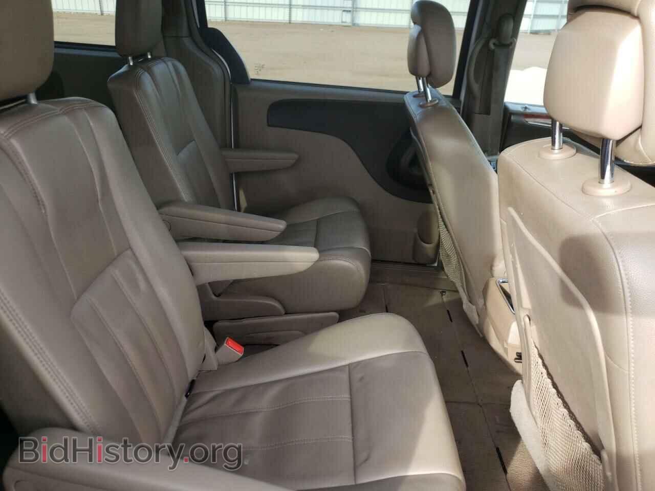 2015 CHRYSLER MINIVAN - VIN: 2C4RC1BG3FR552489 - Фото 11