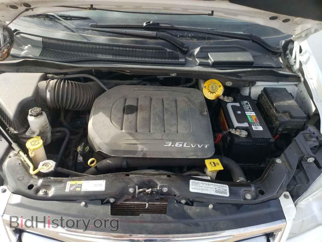 2015 CHRYSLER MINIVAN - VIN: 2C4RC1BG3FR552489 - Фото 12