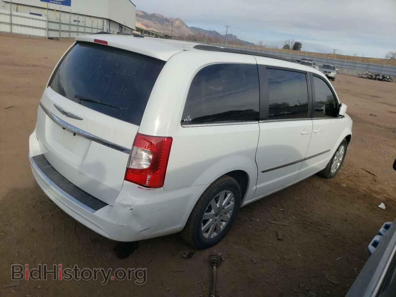 2015 CHRYSLER MINIVAN - VIN: 2C4RC1BG3FR552489 - Фото 3