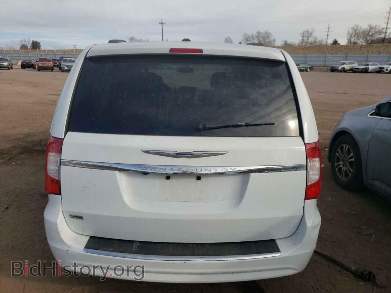 2015 CHRYSLER MINIVAN - VIN: 2C4RC1BG3FR552489 - Фото 6