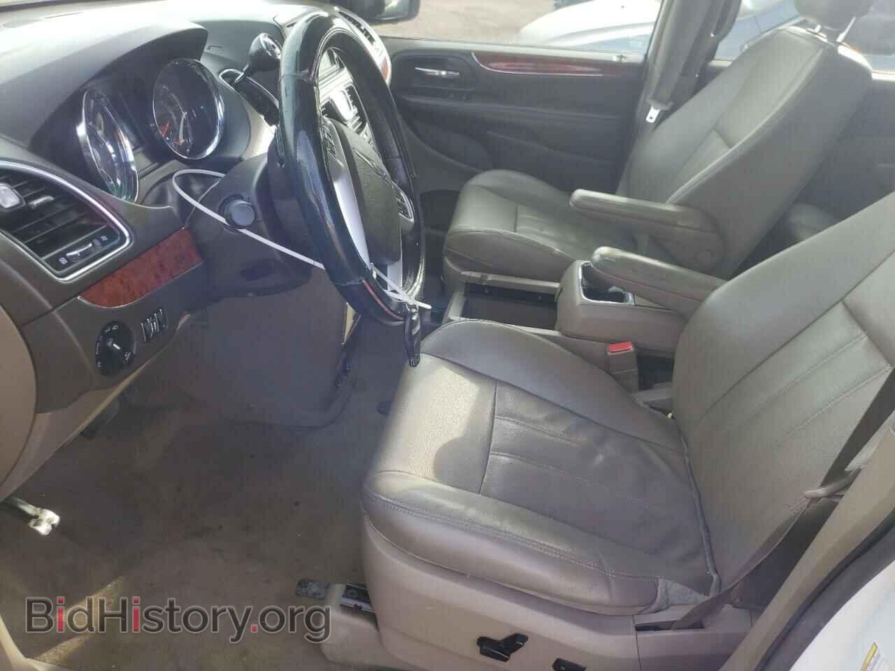 2015 CHRYSLER MINIVAN - VIN: 2C4RC1BG3FR552489 - Фото 7