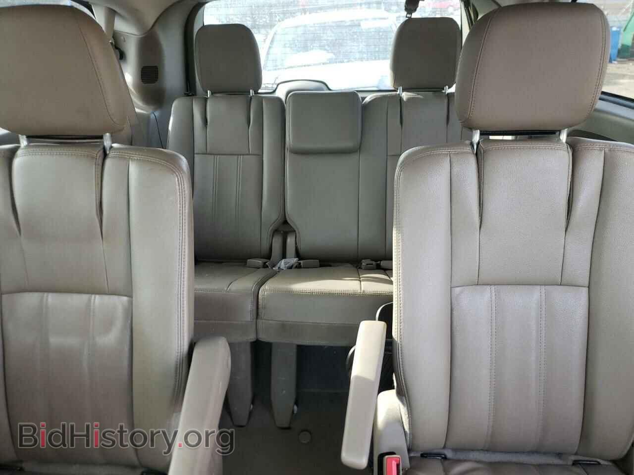 2015 CHRYSLER MINIVAN - VIN: 2C4RC1BG3FR552489 - Фото 10