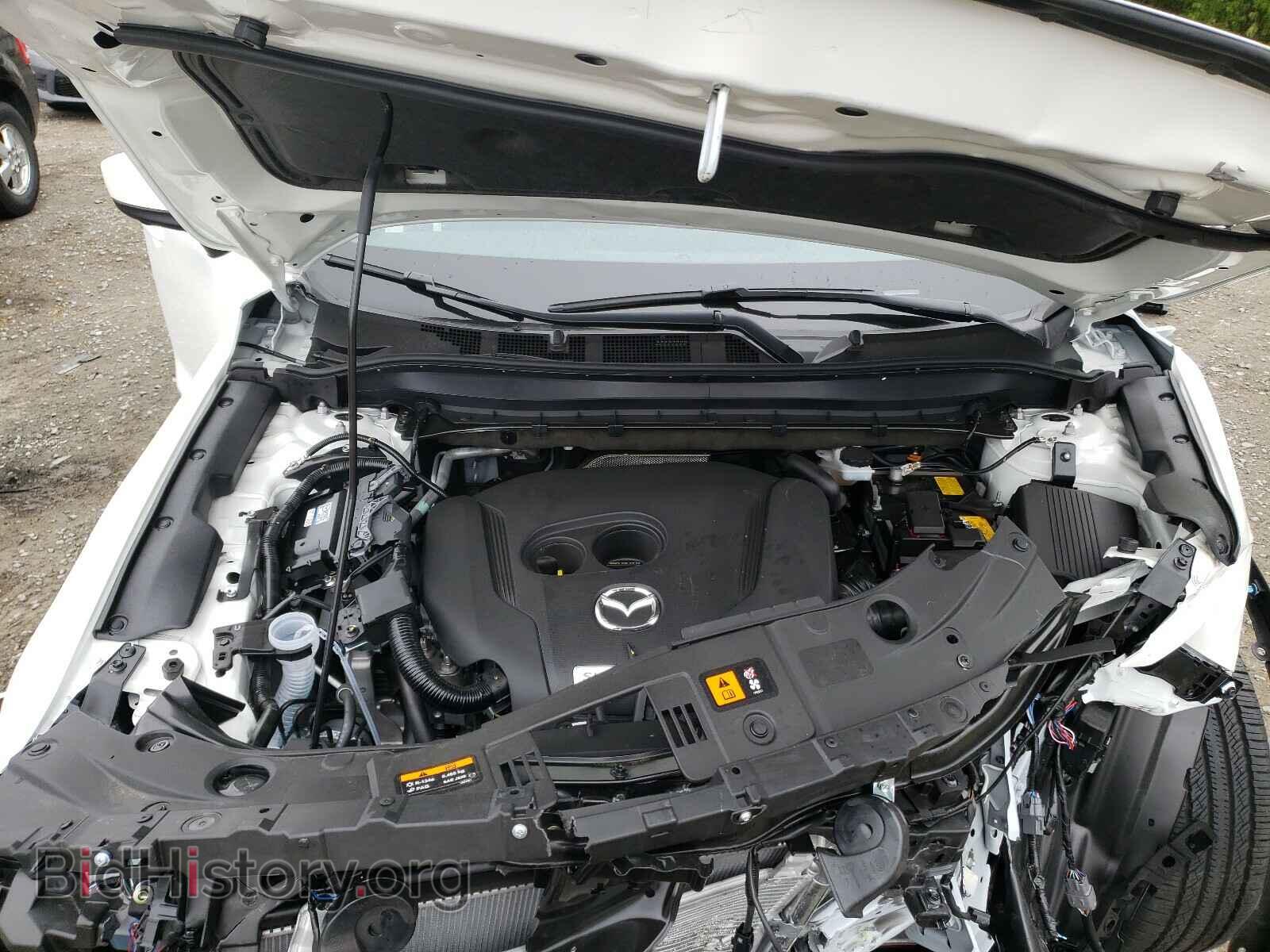 2021 MAZDA CX-5 - VIN: JM3KFBEY4M0337933 - Фото 7