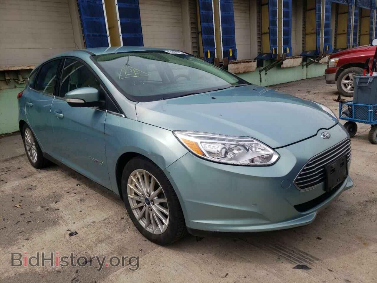 Photo 1FAHP3R43CL441944 - FORD FOCUS 2012