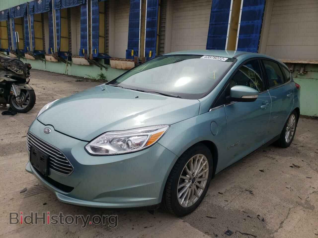 2012 FORD FOCUS - VIN: 1FAHP3R43CL441944 - Фото 2